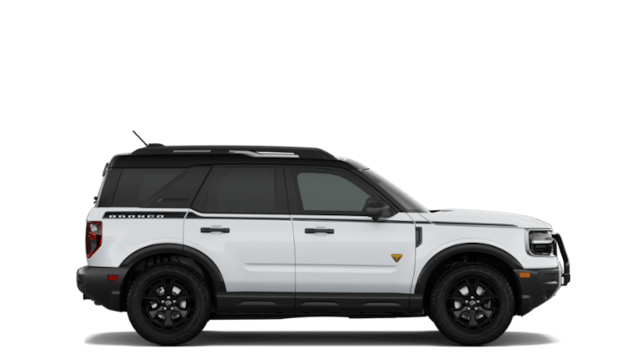 2026 Ford Bronco+Sport